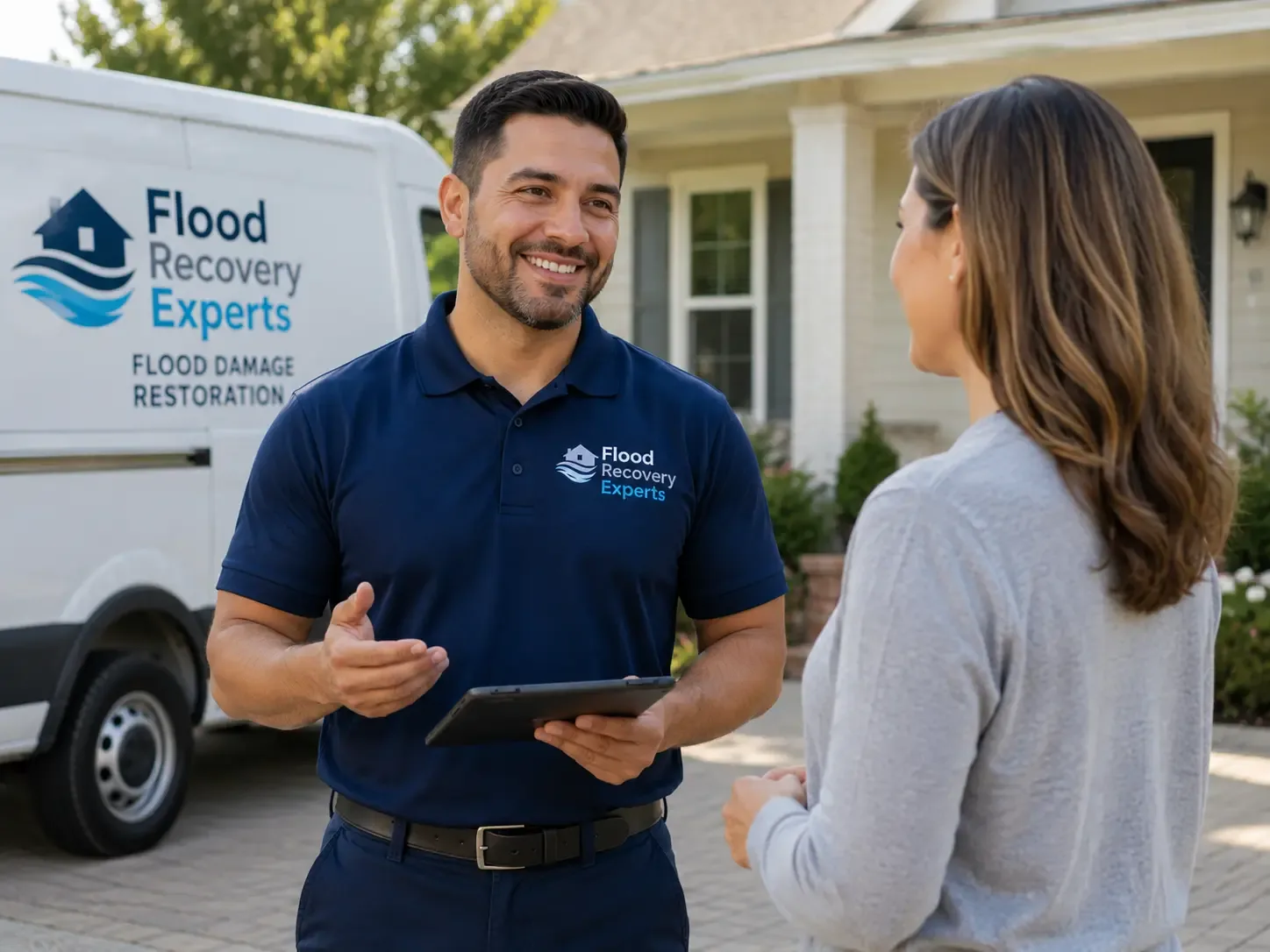 Flood Damage Cleanup Hugo, OK FAQs