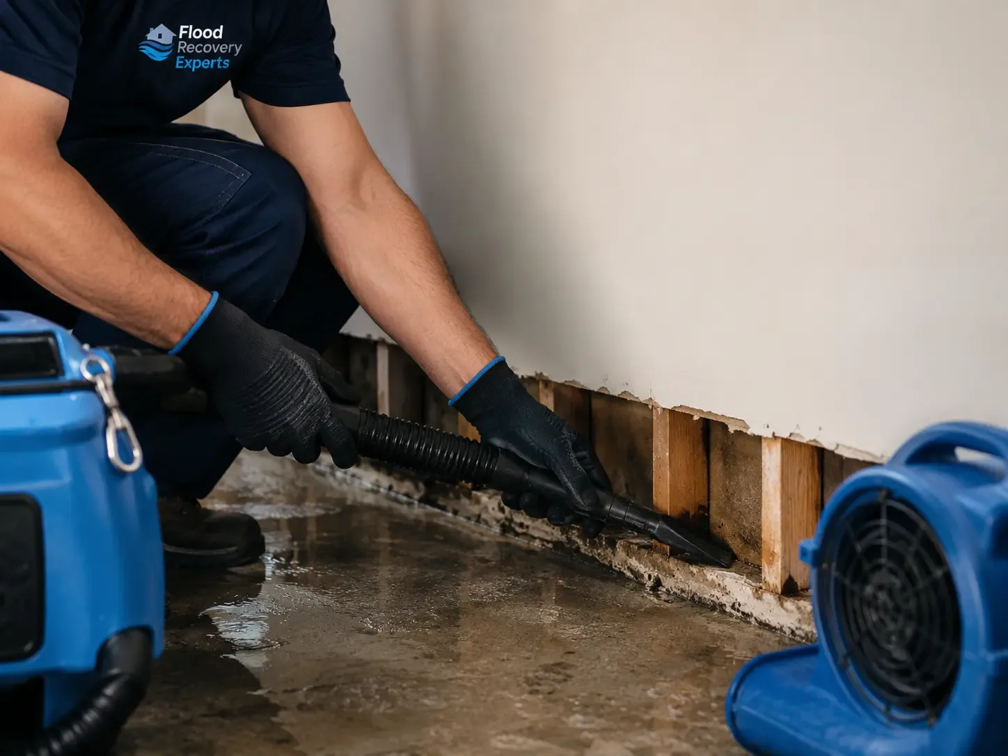 Why choose Flood Damage Cleanup in Hugo, OK